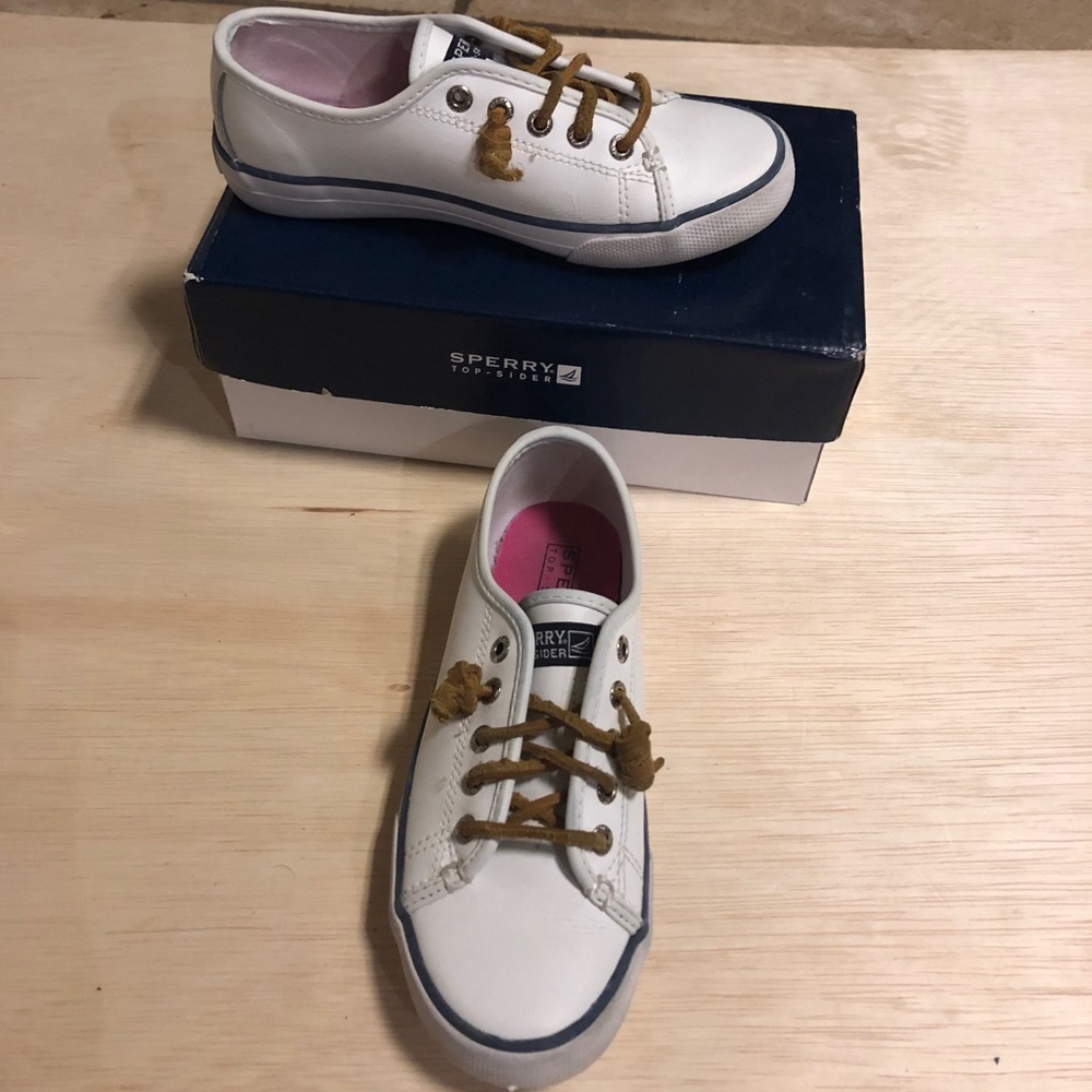 Sperry - Size 1 Girls